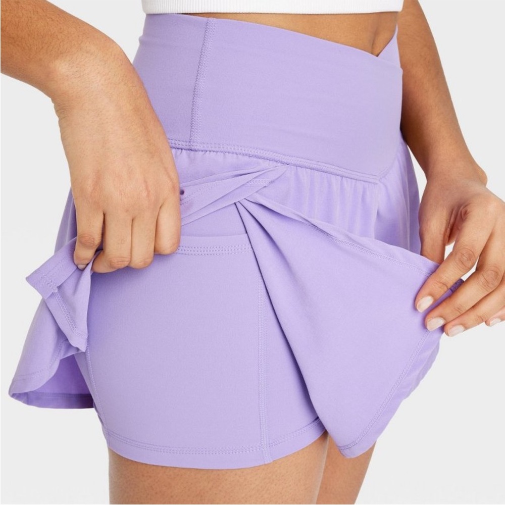 Target Crossover Athletic Shorts NWT - Picture 4 of 6